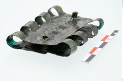 Foto von Bronzegürtelbeschlag (NHMW-PRAE-026152)